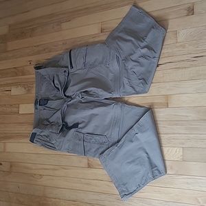 BC Clothing convertible pants XXL